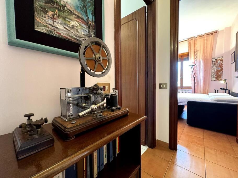 Apartamento Casa Telegrafo - Metro B *